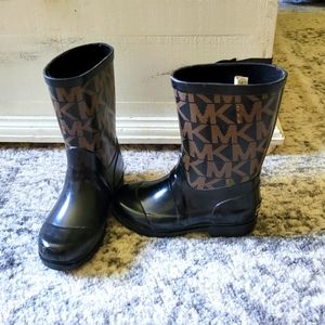Toddler Girl Michael Kors Rainboots